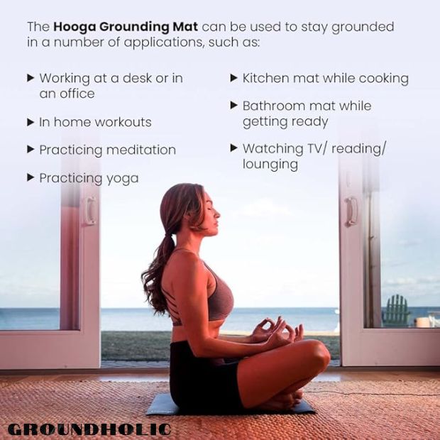 Groundholic Mats